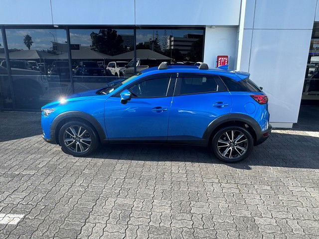 2015 Mazda CX-3 GSX 2.0 PTR