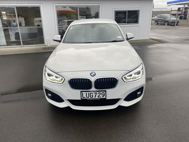 2016 BMW 125i Sports Hatch M Sport