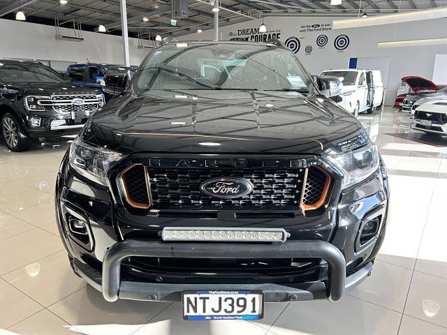 2021 Ford Ranger Wildtrak X 2.0D/4Wd