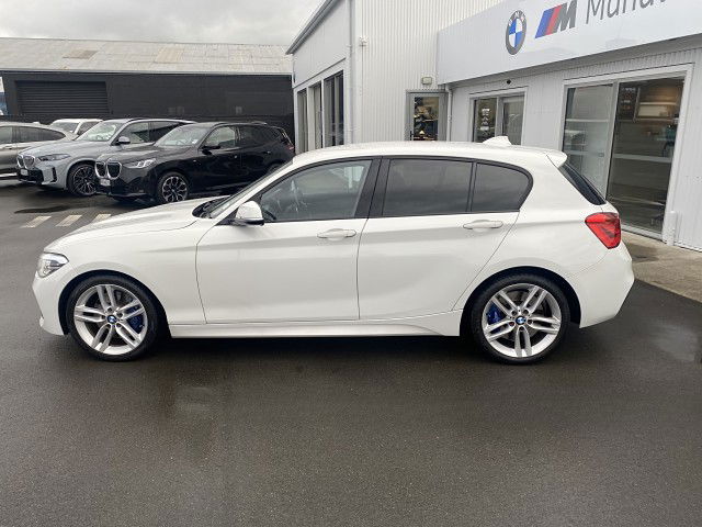 2016 BMW 125i Sports Hatch M Sport