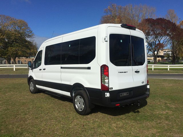 2025 Ford Transit 410L 12 SEATER