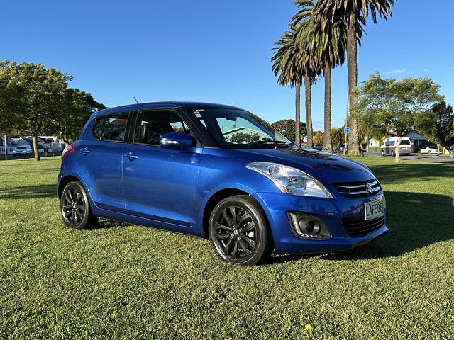 2017 Suzuki Swift SE 1.4P/4At
