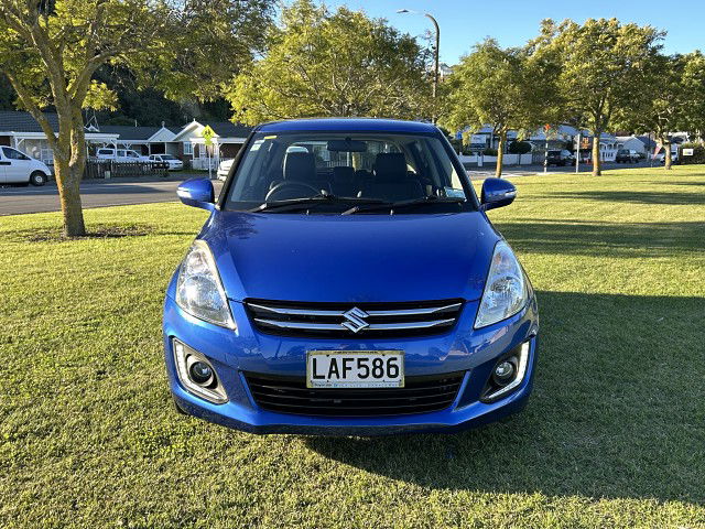2017 Suzuki Swift SE 1.4P/4At