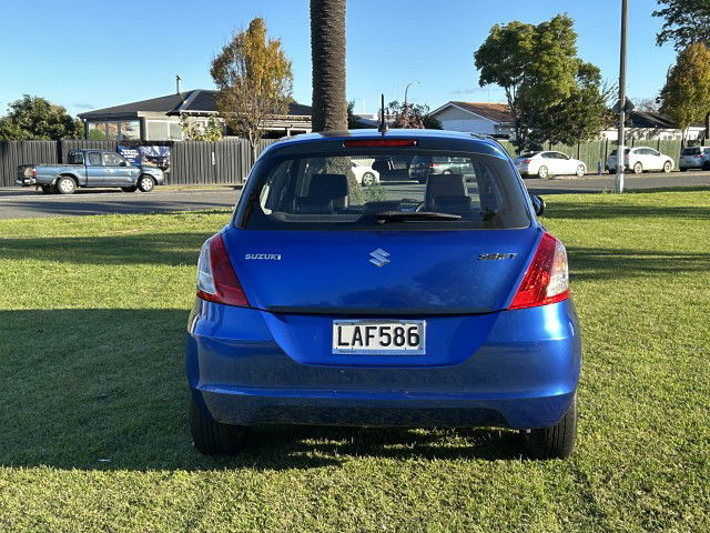 2017 Suzuki Swift SE 1.4P/4At