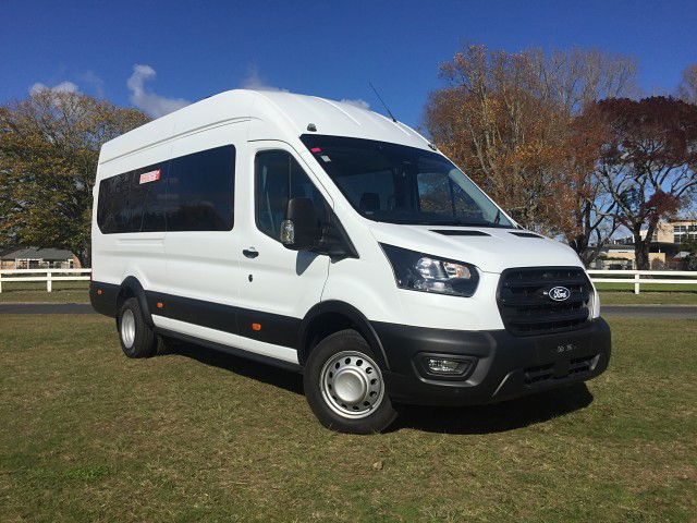 2025 Ford Transit 460E LWB 17 SEATER