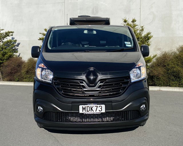 2019 Renault Trafic L2H1 1.6D/6MT/LV/5DR