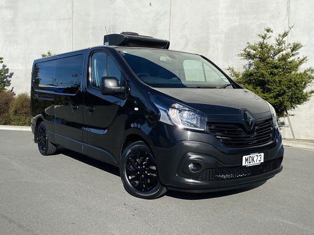 2019 Renault Trafic L2H1 1.6D/6MT/LV/5DR