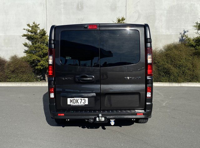 2019 Renault Trafic L2H1 1.6D/6MT/LV/5DR