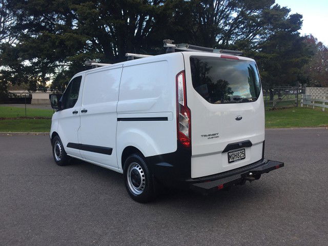 2019 Ford Transit CUSTOM SWB LOW ROOF