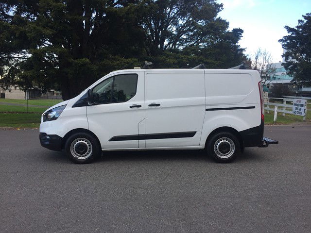2019 Ford Transit CUSTOM SWB LOW ROOF