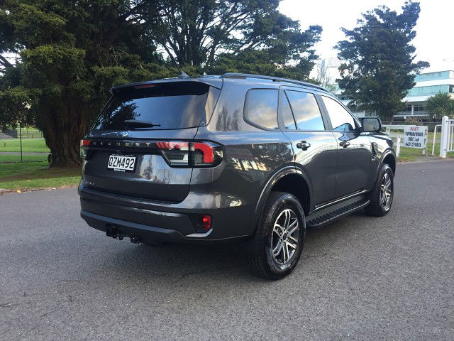 2024 Ford Everest TREND 4WD 2.0L BI TURBO