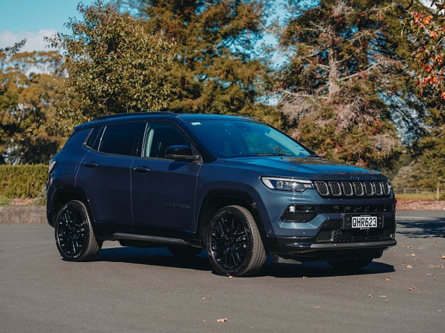 2023 Jeep Compass S LIMITED 4xE 1.3L 8A  PHEV