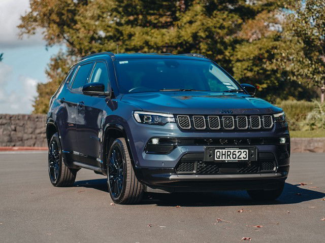 2023 Jeep Compass S LIMITED 4xE 1.3L 8A  PHEV