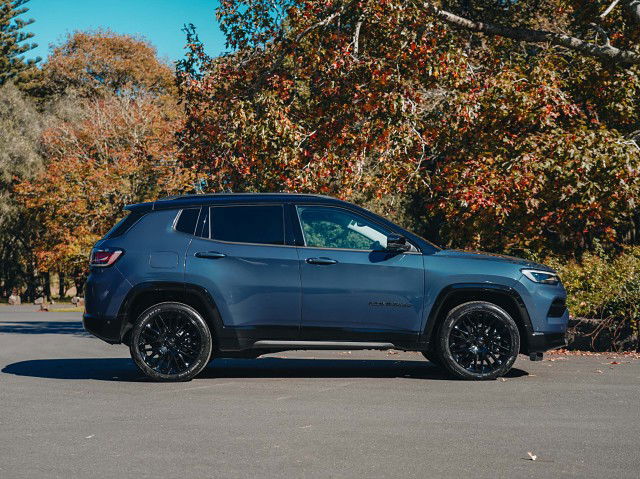 2023 Jeep Compass S LIMITED 4xE 1.3L 8A  PHEV