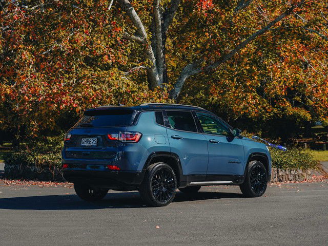2023 Jeep Compass S LIMITED 4xE 1.3L 8A  PHEV