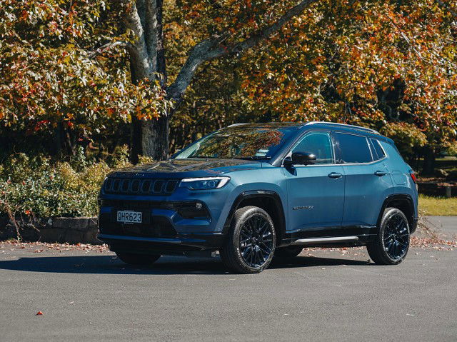 2023 Jeep Compass S LIMITED 4xE 1.3L 8A  PHEV