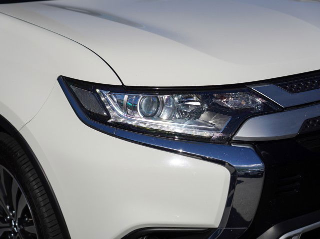 2021 Mitsubishi Outlander LS 2.4P 2WD