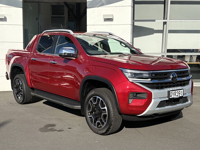 2024 Volkswagen Amarok Aventura 4M 3.0D