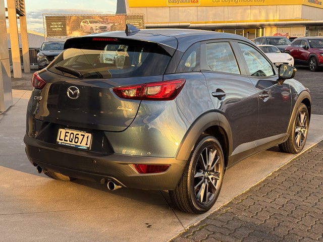2018 Mazda CX-3 Gsx 2.0P/6At