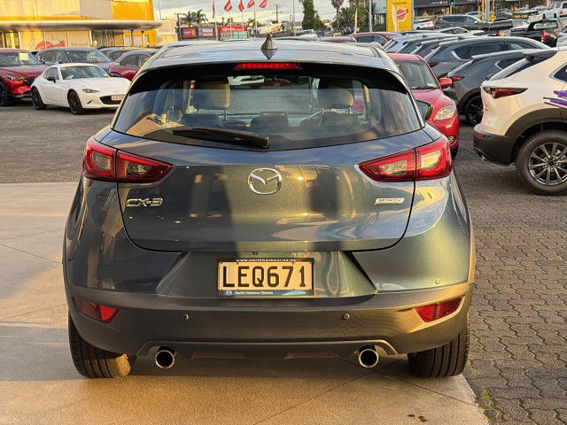 2018 Mazda CX-3 Gsx 2.0P/6At