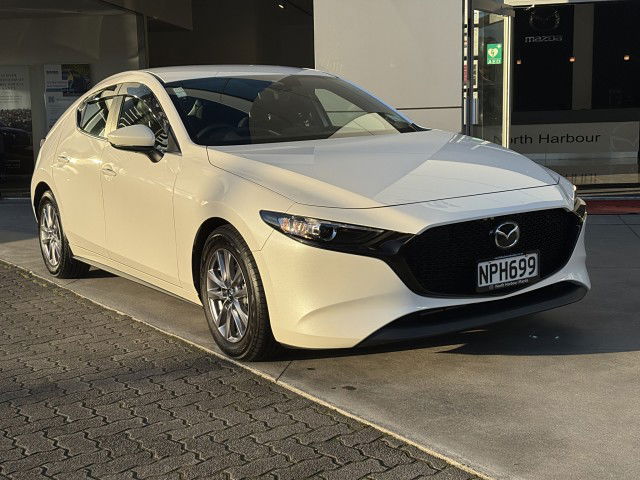 2021 Mazda 3 Gsx 2.0P/6At