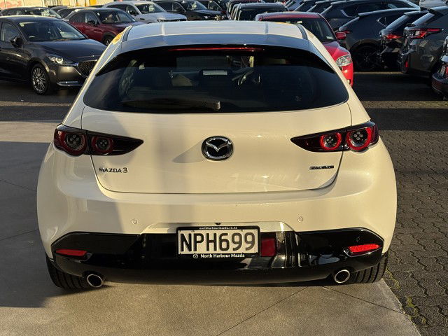 2021 Mazda 3 Gsx 2.0P/6At