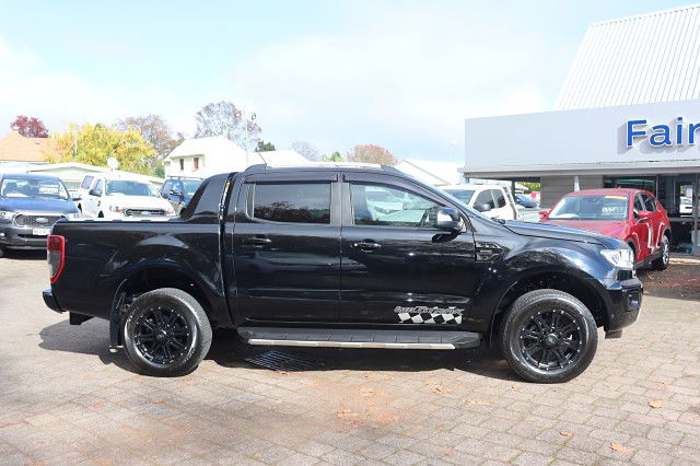 2020 Ford Ranger Wildtrak 2.0D/4Wd