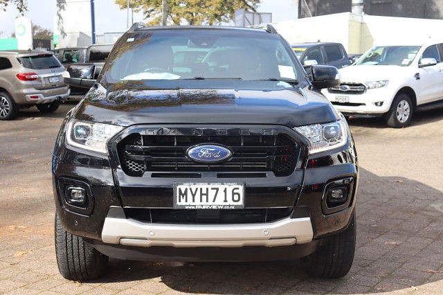 2020 Ford Ranger Wildtrak 2.0D/4Wd