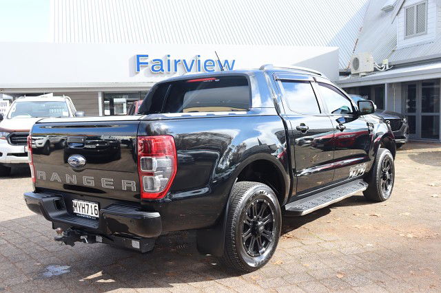 2020 Ford Ranger Wildtrak 2.0D/4Wd