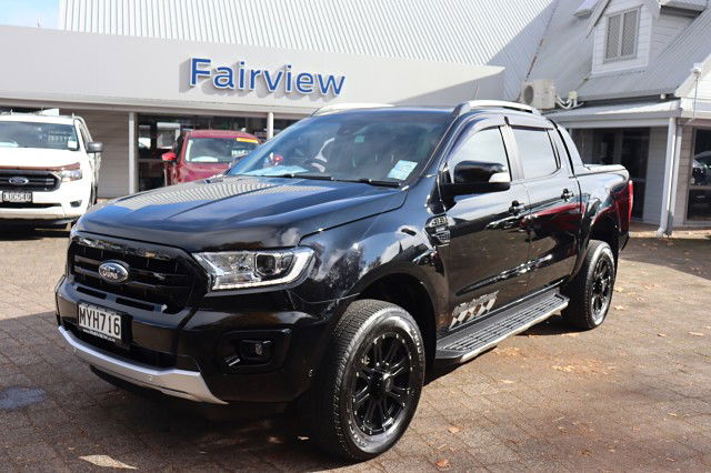2020 Ford Ranger Wildtrak 2.0D/4Wd