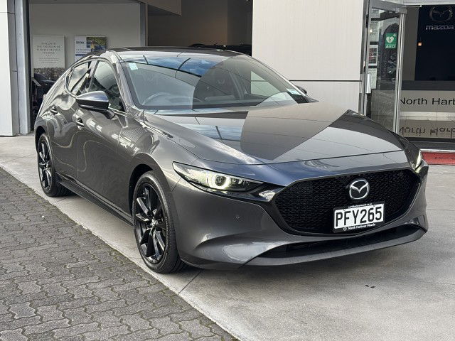 2022 Mazda 3 Takami 2.0Pmhs
