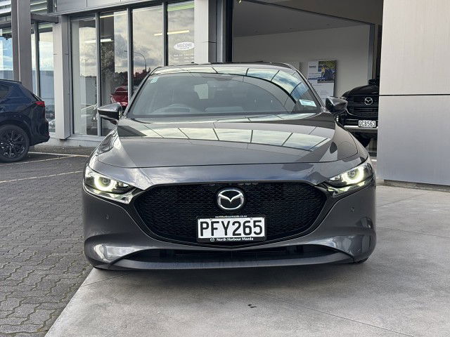 2022 Mazda 3 Takami 2.0Pmhs