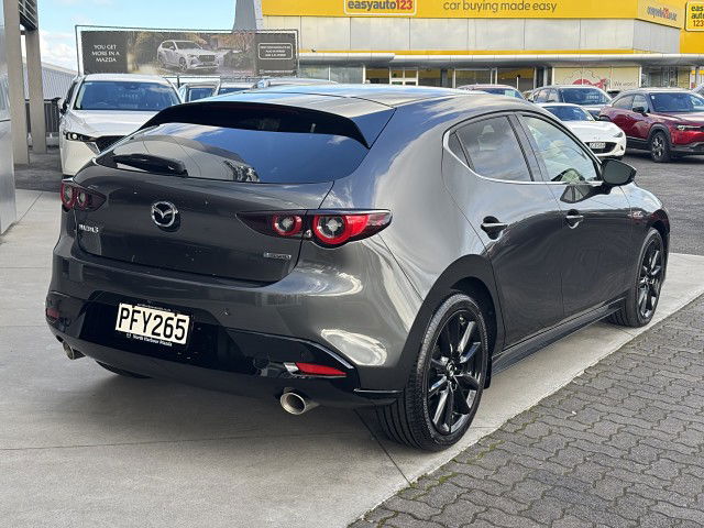 2022 Mazda 3 Takami 2.0Pmhs