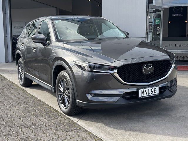 2019 Mazda CX-5 Gsx Ptr 2.5P/4Wd/6At