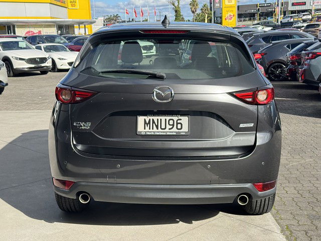 2019 Mazda CX-5 Gsx Ptr 2.5P/4Wd/6At