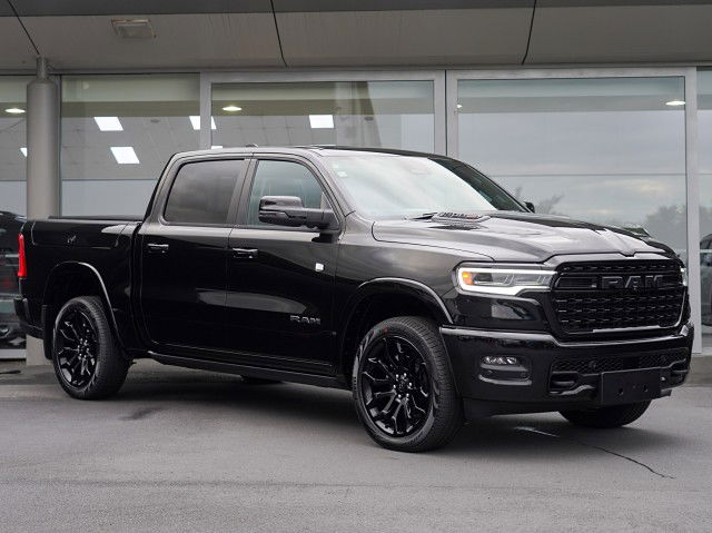 2025 RAM 1500 DT Limited RB Night Edition 3.0P 4WD 4DR Ute