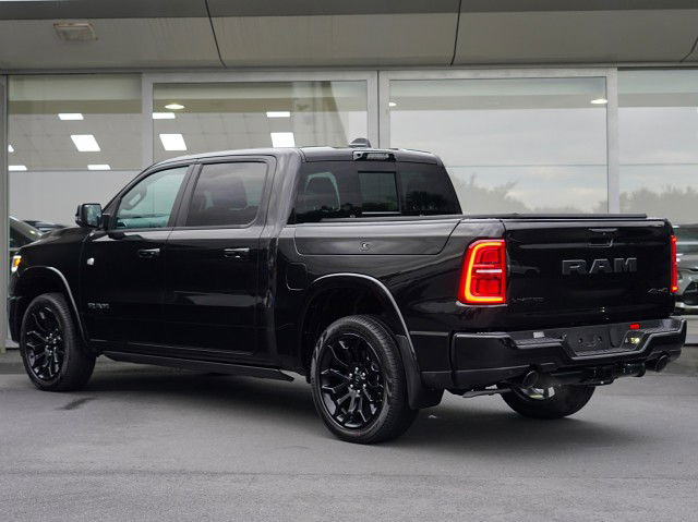 2025 RAM 1500 DT Limited RB Night Edition 3.0P 4WD 4DR Ute