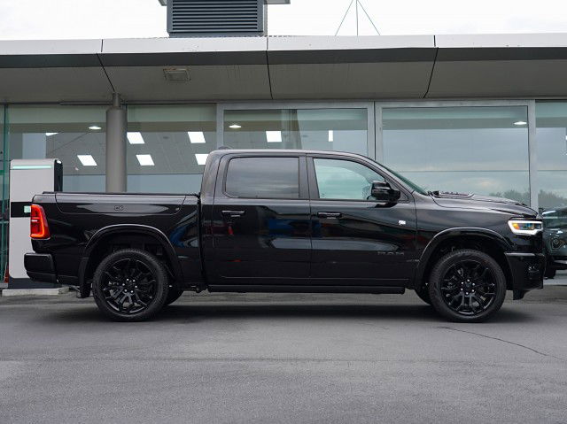 2025 RAM 1500 DT Limited RB Night Edition 3.0P 4WD 4DR Ute