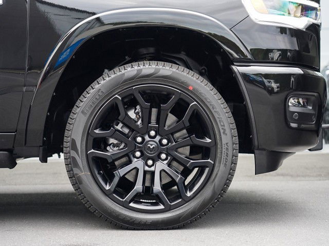 2025 RAM 1500 DT Limited RB Night Edition 3.0P 4WD 4DR Ute