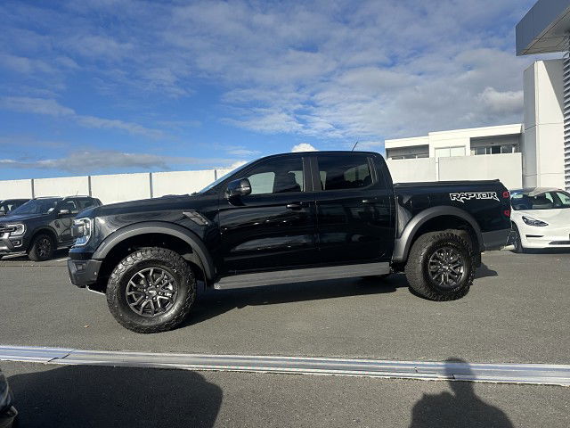 2024 Ford Ranger Raptor 3.0P/4Wd/10At