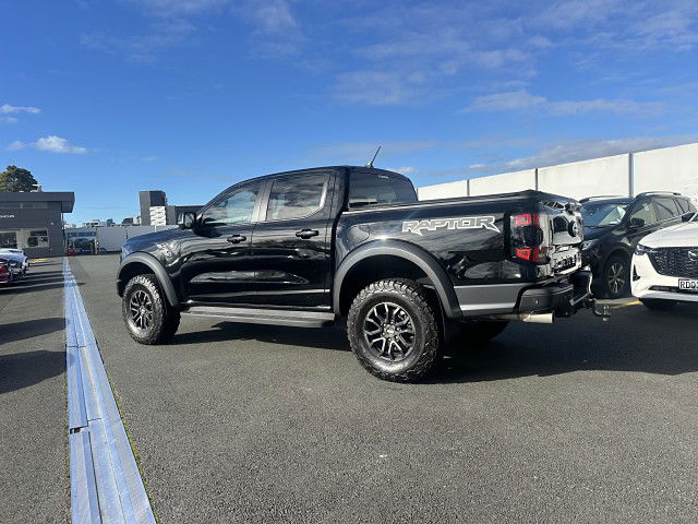 2024 Ford Ranger Raptor 3.0P/4Wd/10At