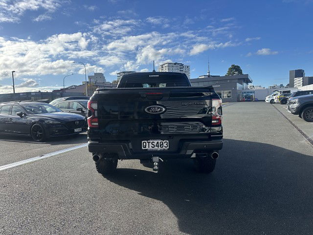 2024 Ford Ranger Raptor 3.0P/4Wd/10At