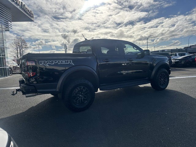 2024 Ford Ranger Raptor 3.0P/4Wd/10At