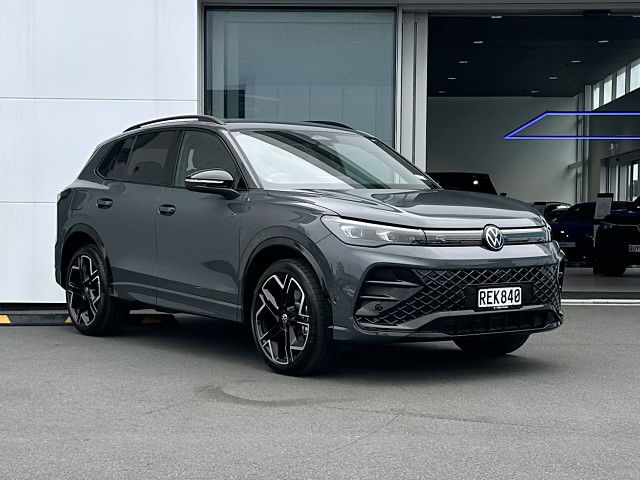 2025 Volkswagen Tiguan R-Line AWD 2.0PT