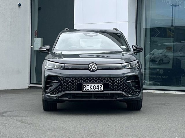 2025 Volkswagen Tiguan R-Line AWD 2.0PT