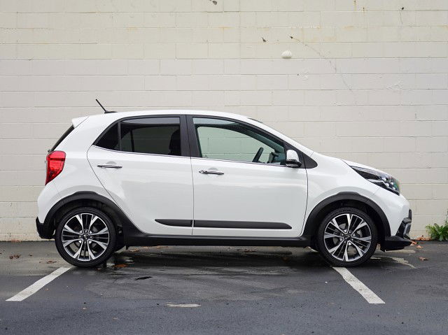 2021 Kia Picanto X-Line 1.25P 4A 5Dr Hatch