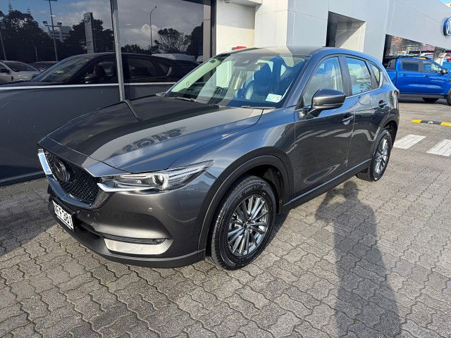 2020 Mazda CX-5 Gsx Ptr 2.5p/4wd/6at