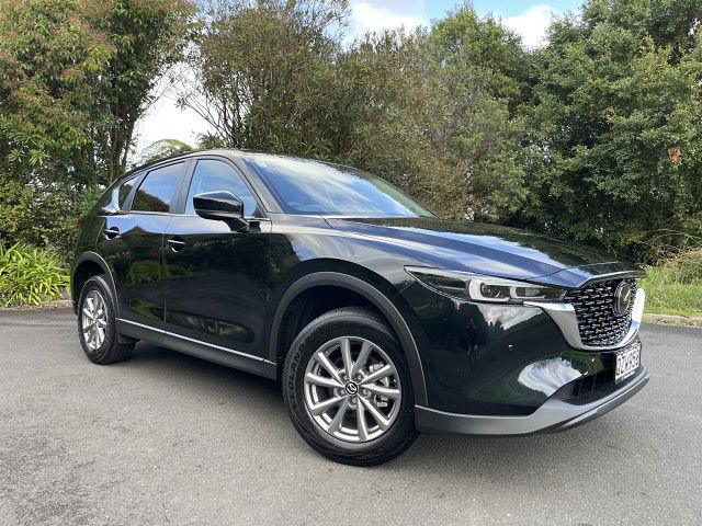 2025 Mazda CX-5 GSX AWD 2.5L PETROL