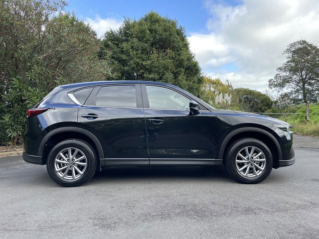 2025 Mazda CX-5 GSX AWD 2.5L PETROL