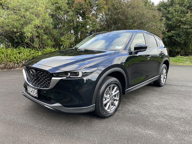 2025 Mazda CX-5 GSX AWD 2.5L PETROL